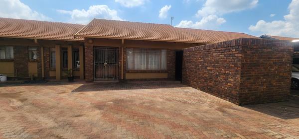 3 Bedroom Townhouse