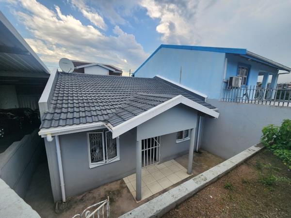 2 Bedroom House
