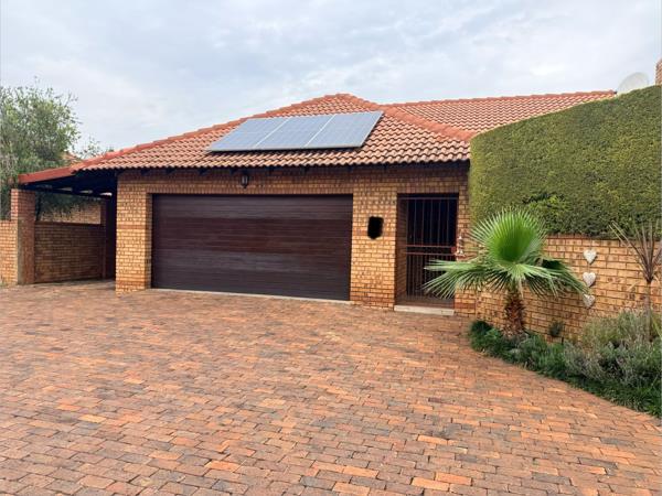 3 Bedroom Duplex