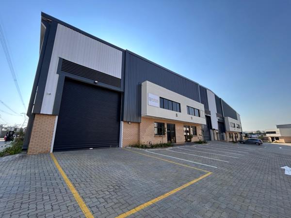 564 m² Industrial space