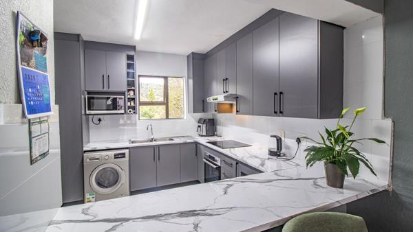 2 Bedroom Townhouse