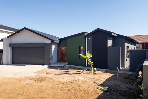 4 Bedroom House