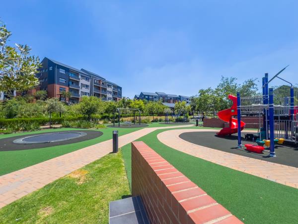 3 Bedroom Apartment