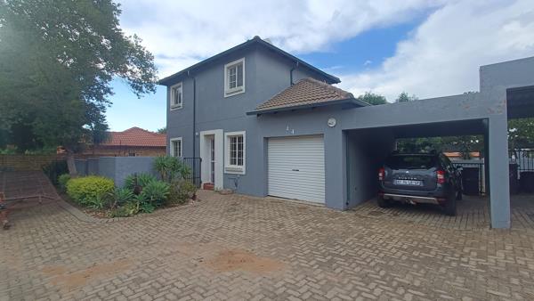 2 Bedroom Duplex