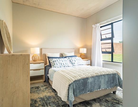 2 Bedroom House