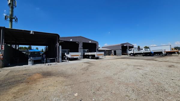 10 204 m² Industrial space