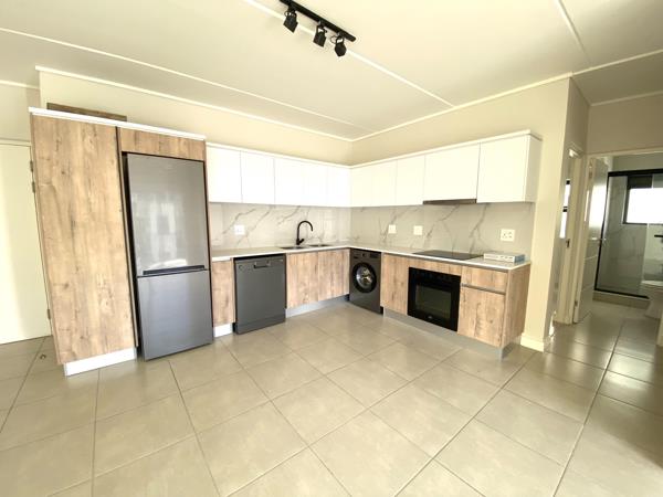 2 Bedroom Apartment