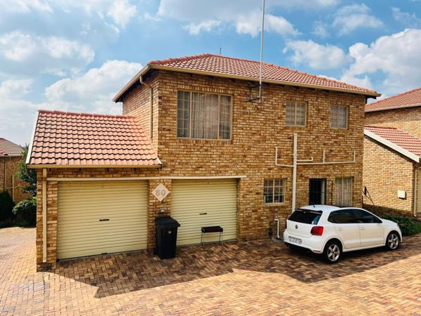 3 Bedroom Townhouse