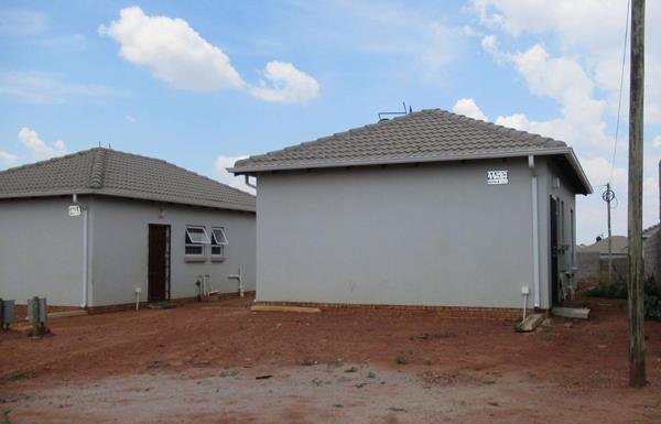 2 Bedroom House