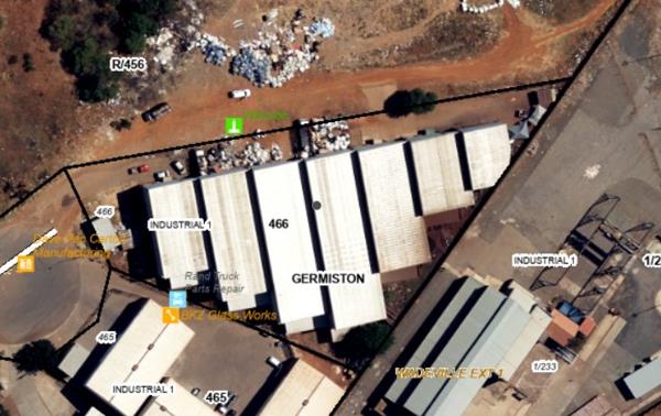 Industrial space