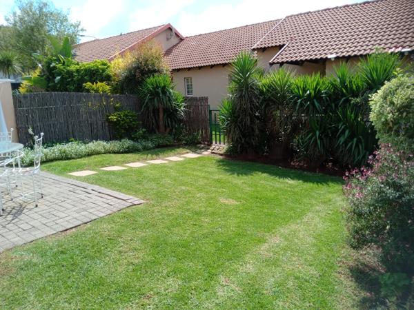 2 Bedroom Townhouse