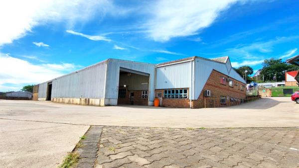 2 363 m² Industrial space