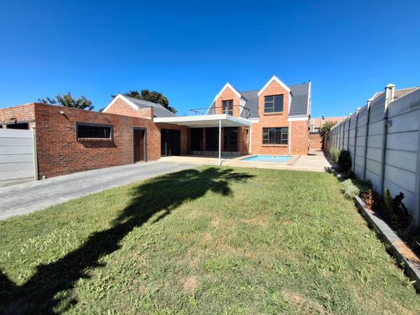 4 Bedroom House