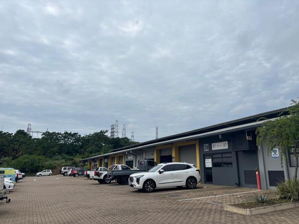 139 m² Industrial space