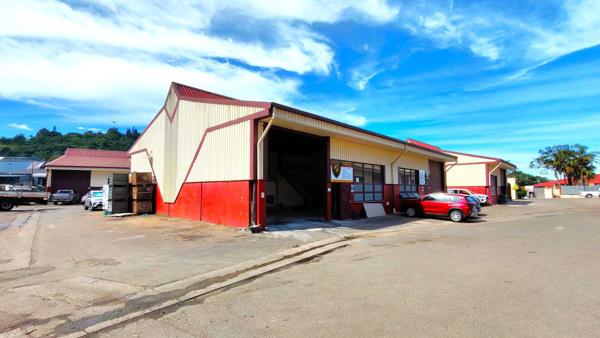 414 m² Industrial space