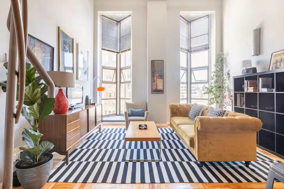 1 Bedroom Apartment