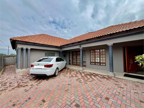 3 Bedroom House