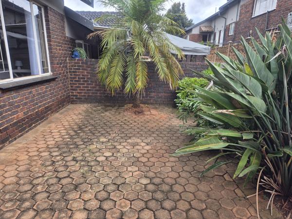 3 Bedroom Townhouse