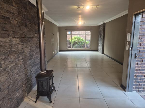 3 Bedroom Townhouse