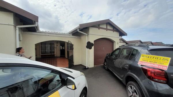 2 Bedroom Townhouse