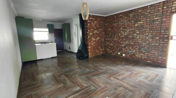 2 Bedroom Townhouse