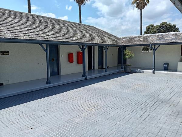 75 m² Commercial space