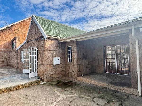 200 m² Retail Space