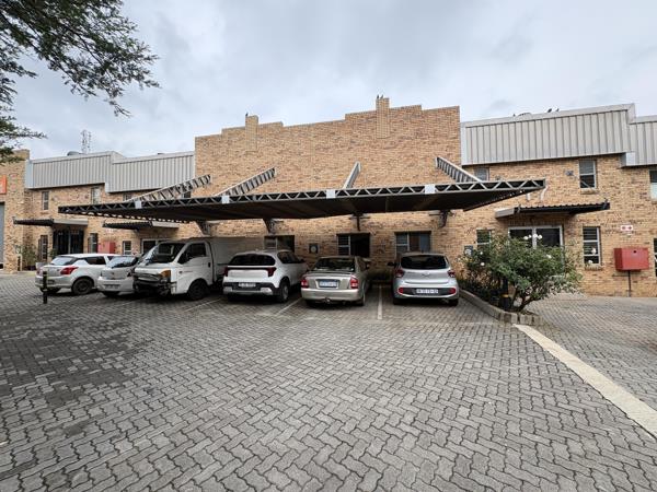 600 m² Industrial space