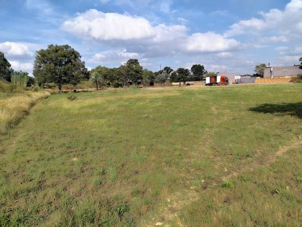 1.3 ha Land
