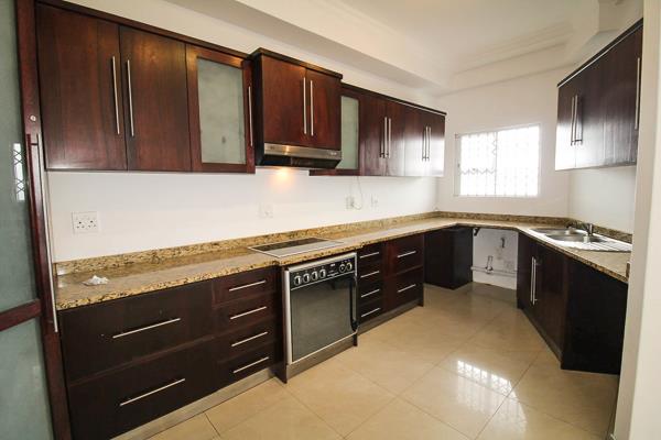4 Bedroom Apartment