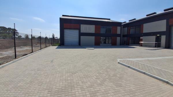 538 m² Commercial space