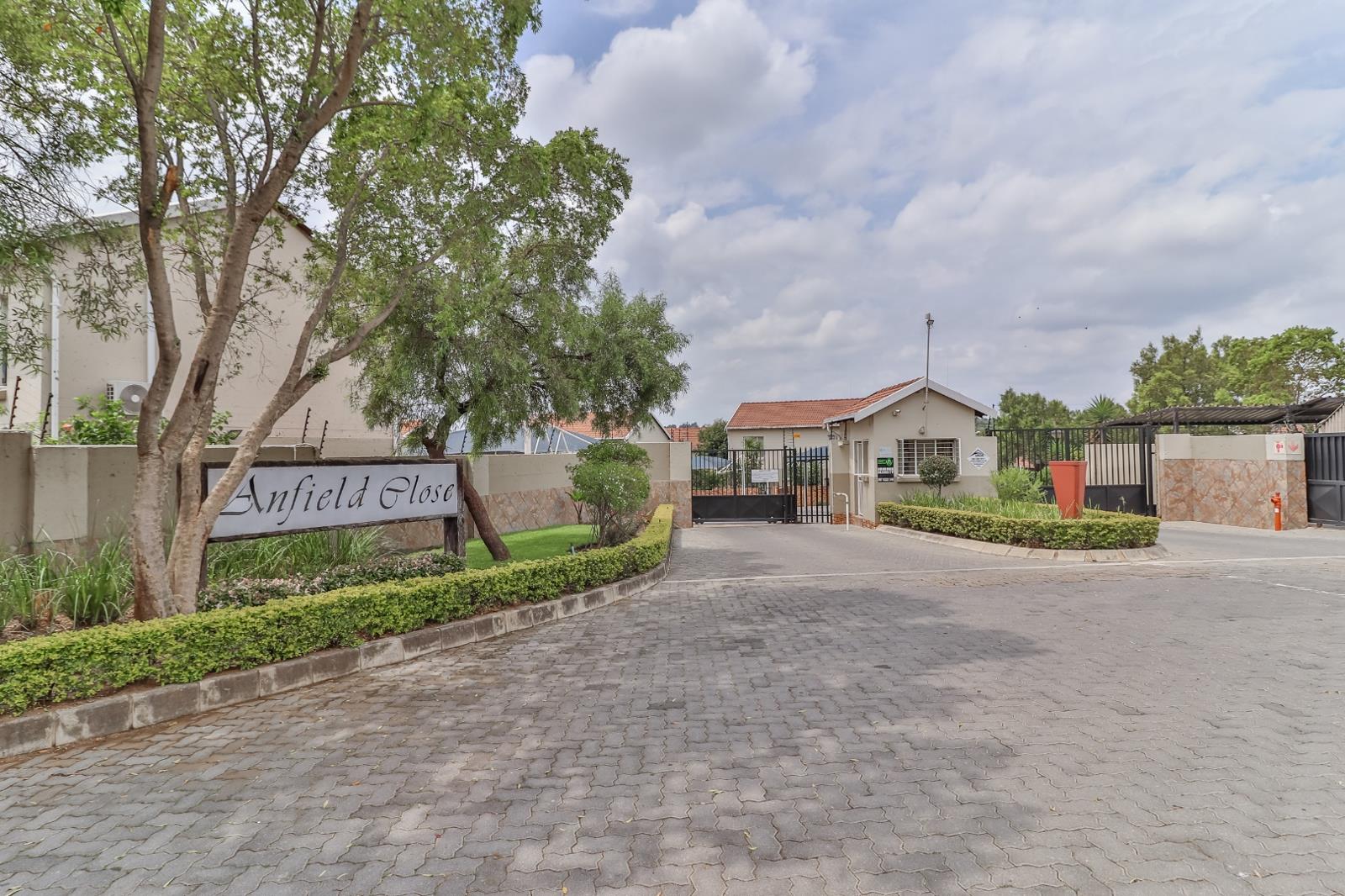 2 Bedroom Townhouse in Noordhang