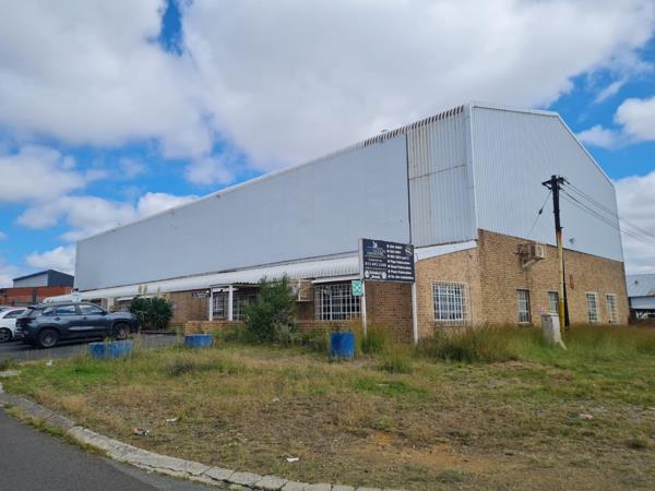 1 158 m² Commercial space