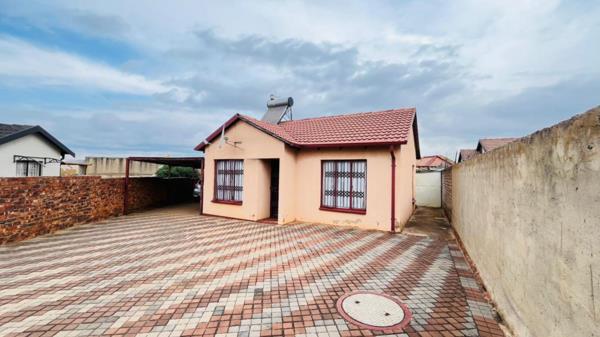 3 Bedroom House