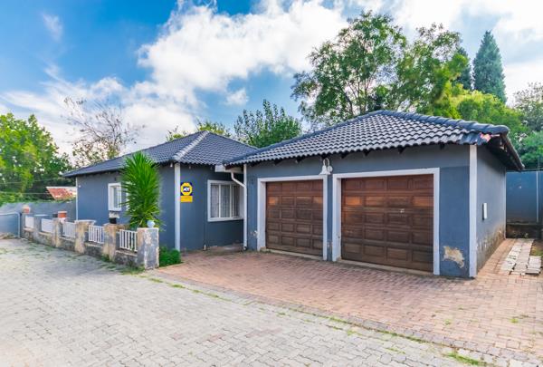 2 Bedroom House