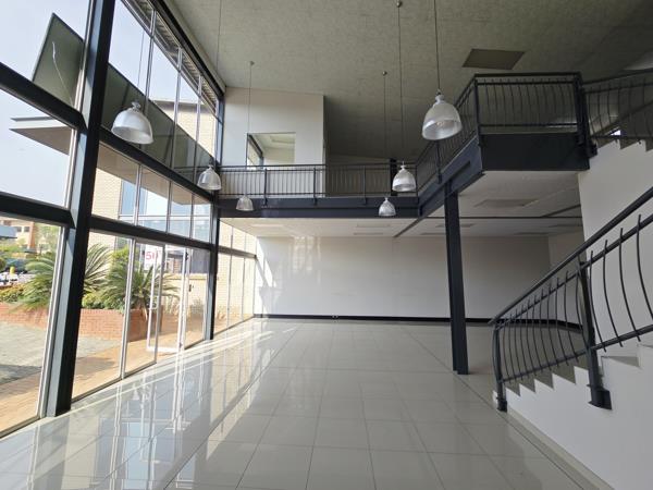 250 m² Retail Space