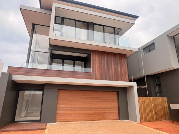 4 Bedroom Cluster