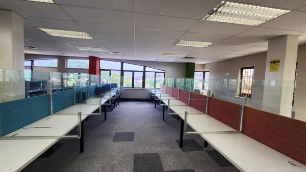 740 m² Commercial space