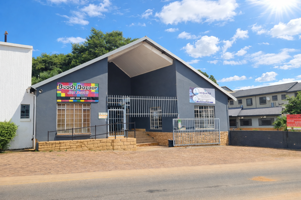 15 m² Commercial space