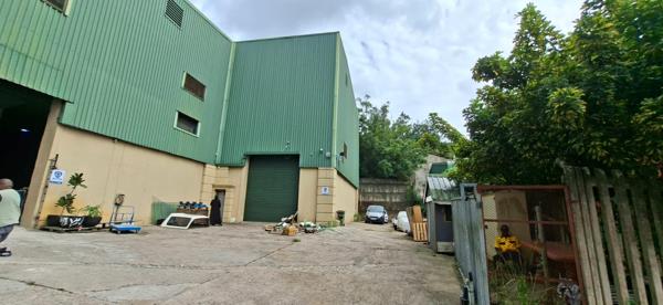 1 577 m² Industrial space