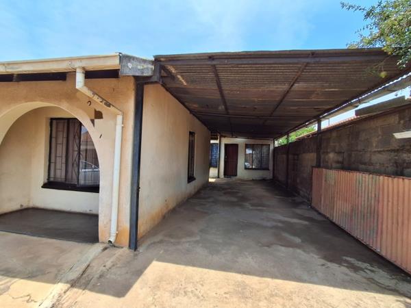 3 Bedroom House