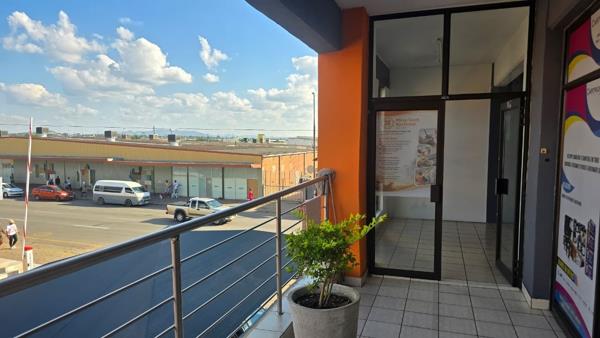 20 m² Commercial space