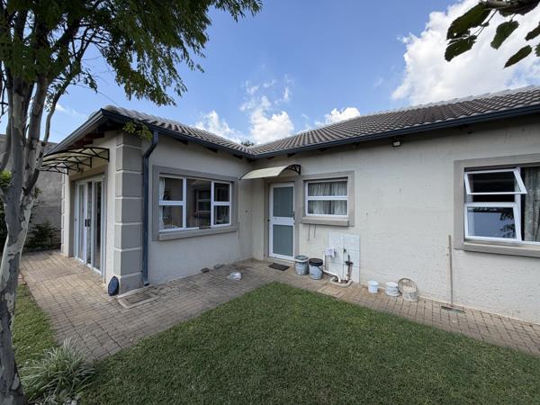 3 Bedroom House