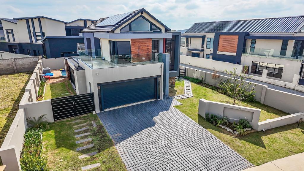 4 Bedroom House