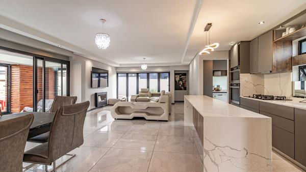 4 Bedroom House