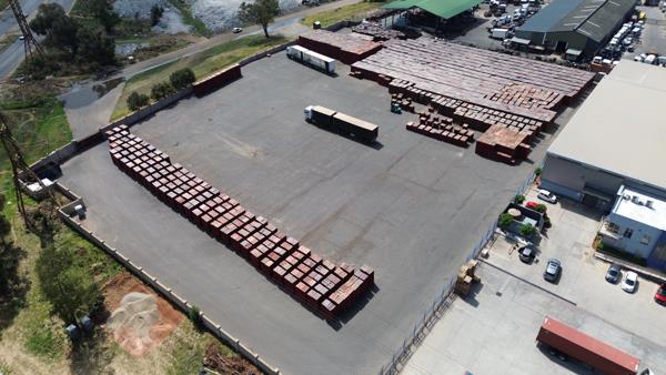 12 709 m² Industrial space