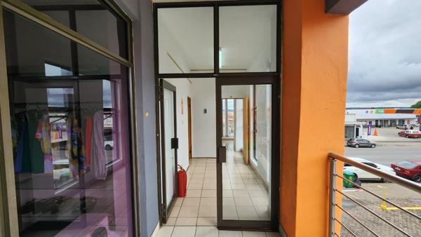 35 m² Commercial space