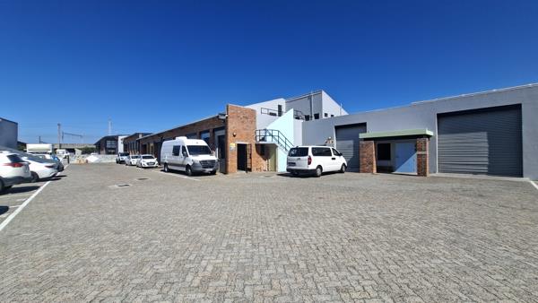 162 m² Industrial space