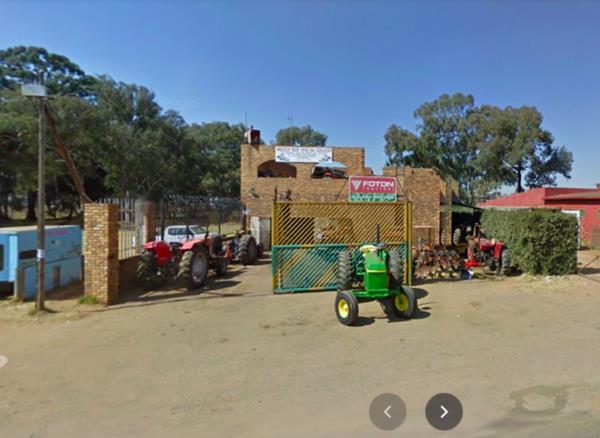 692 m² Industrial space