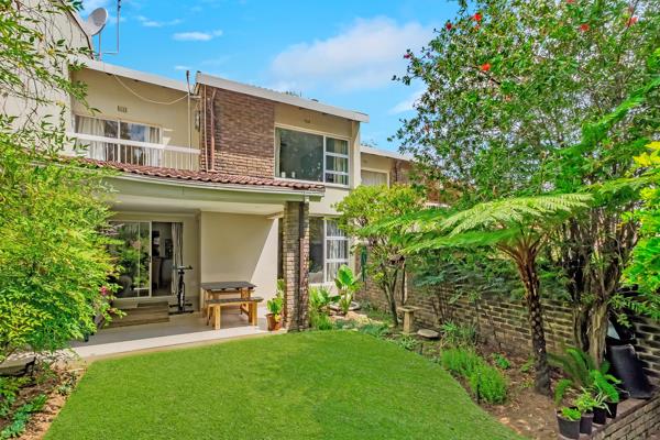 3 Bedroom Townhouse
